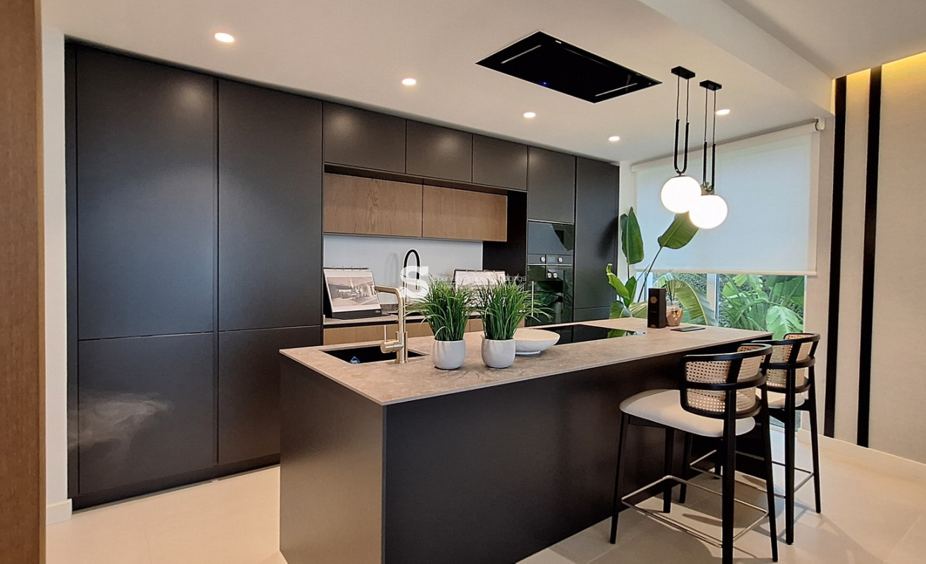 New Build - Villa - La Cala de Mijas