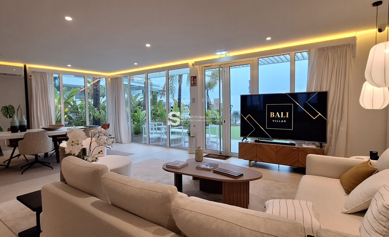 New Build - Villa - La Cala de Mijas