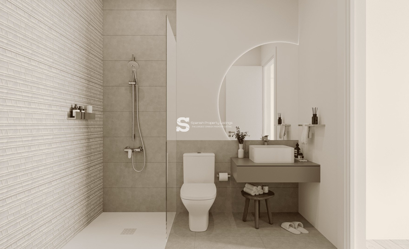 Nouvelle construction - Apartment - Las Lagunas de Mijas