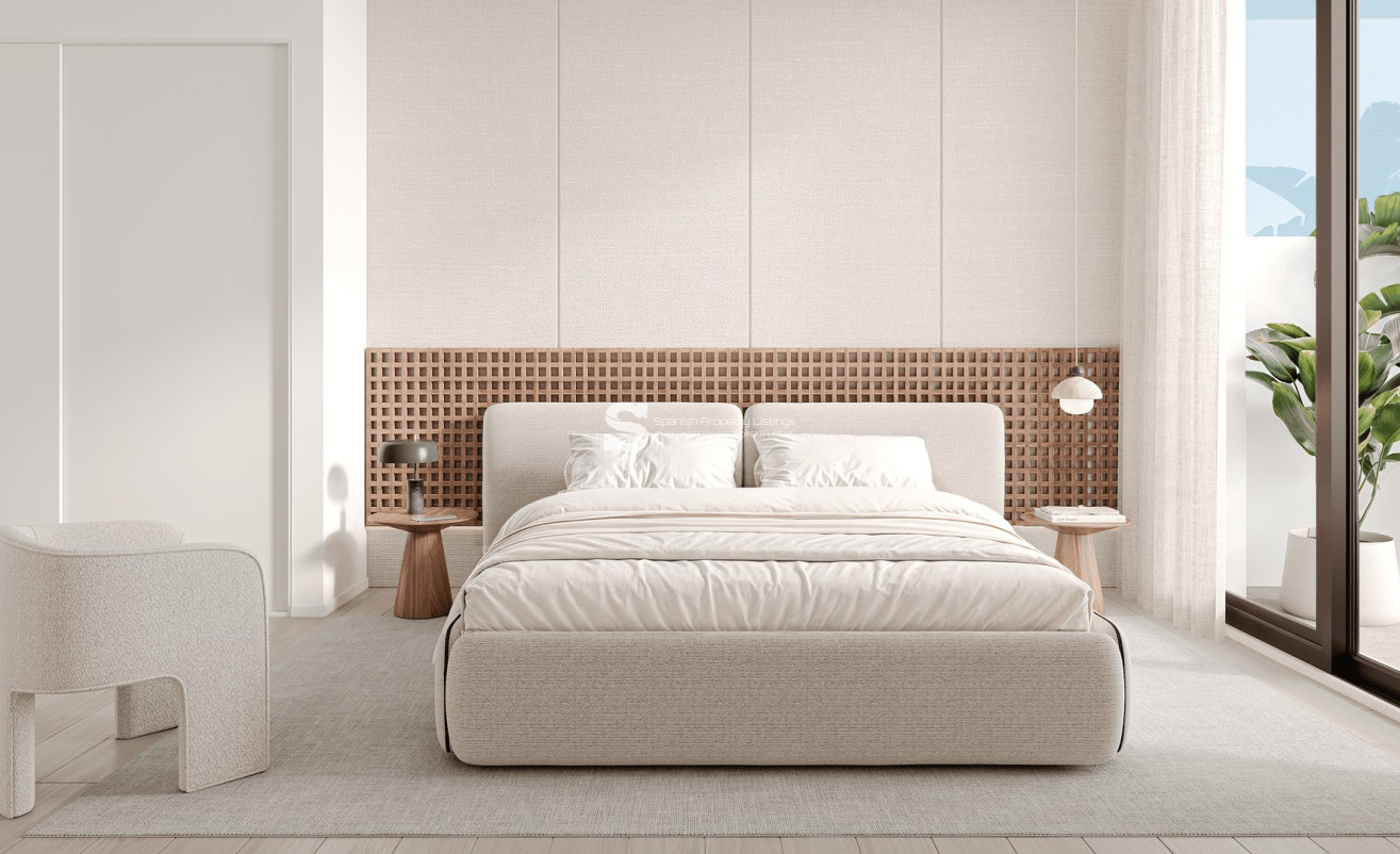 Nouvelle construction - Apartment - Las Lagunas de Mijas