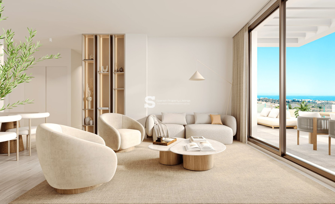 Obra nueva - ground-floor - Las Lagunas de Mijas