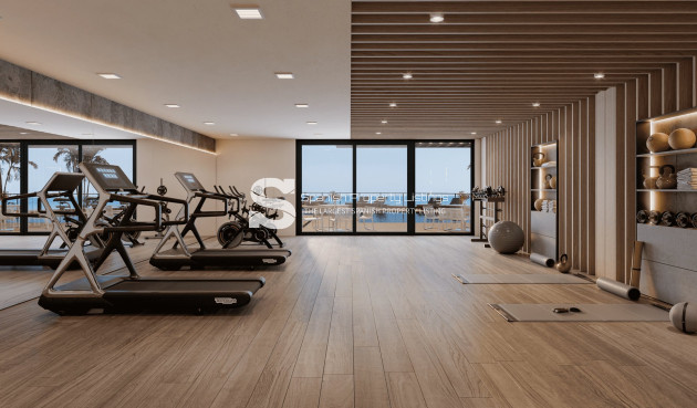 Obra nueva - ground-floor - Las Lagunas de Mijas