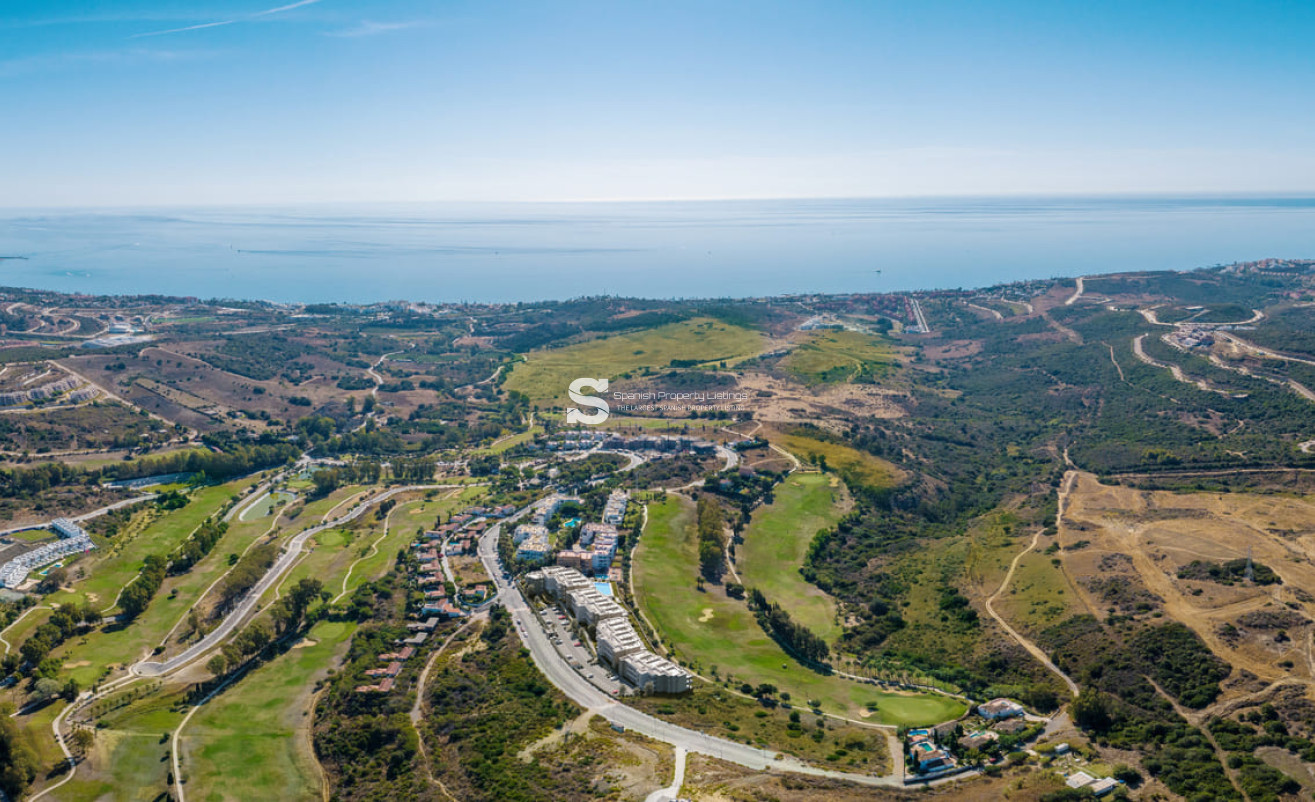 Nouvelle construction - Attique - Estepona