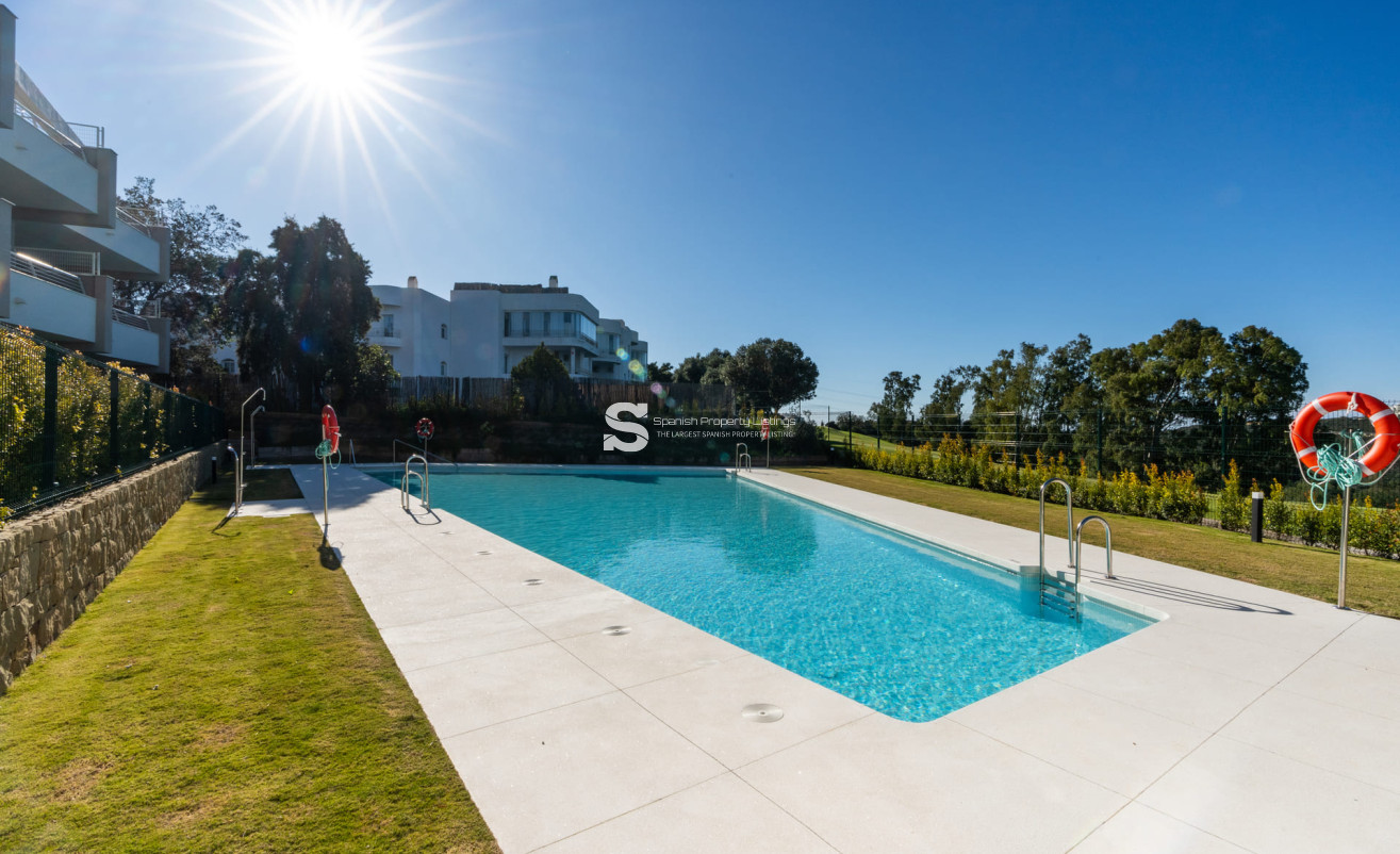 Nouvelle construction - Attique - Estepona