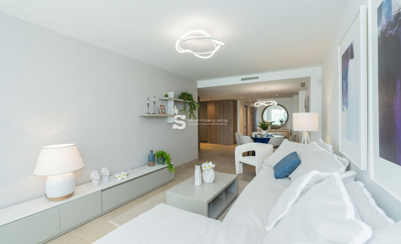 Nouvelle construction - Attique - Estepona