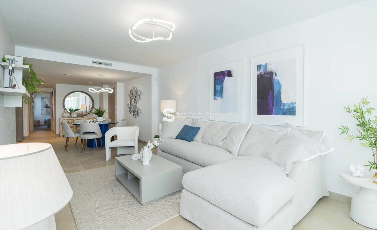 Nouvelle construction - Attique - Estepona