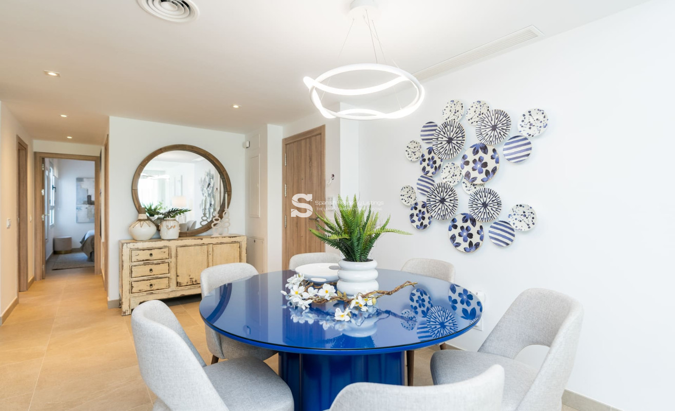 Nouvelle construction - Attique - Estepona