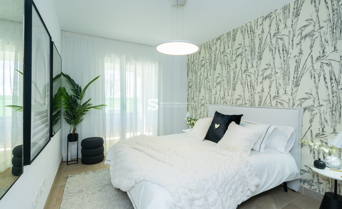 Nouvelle construction - Attique - Estepona