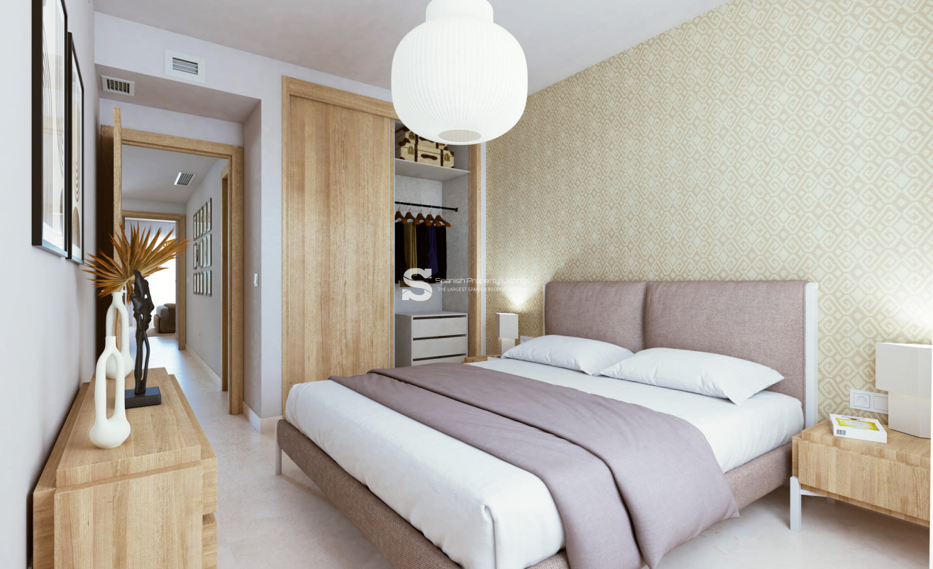 Nouvelle construction - Attique - Estepona