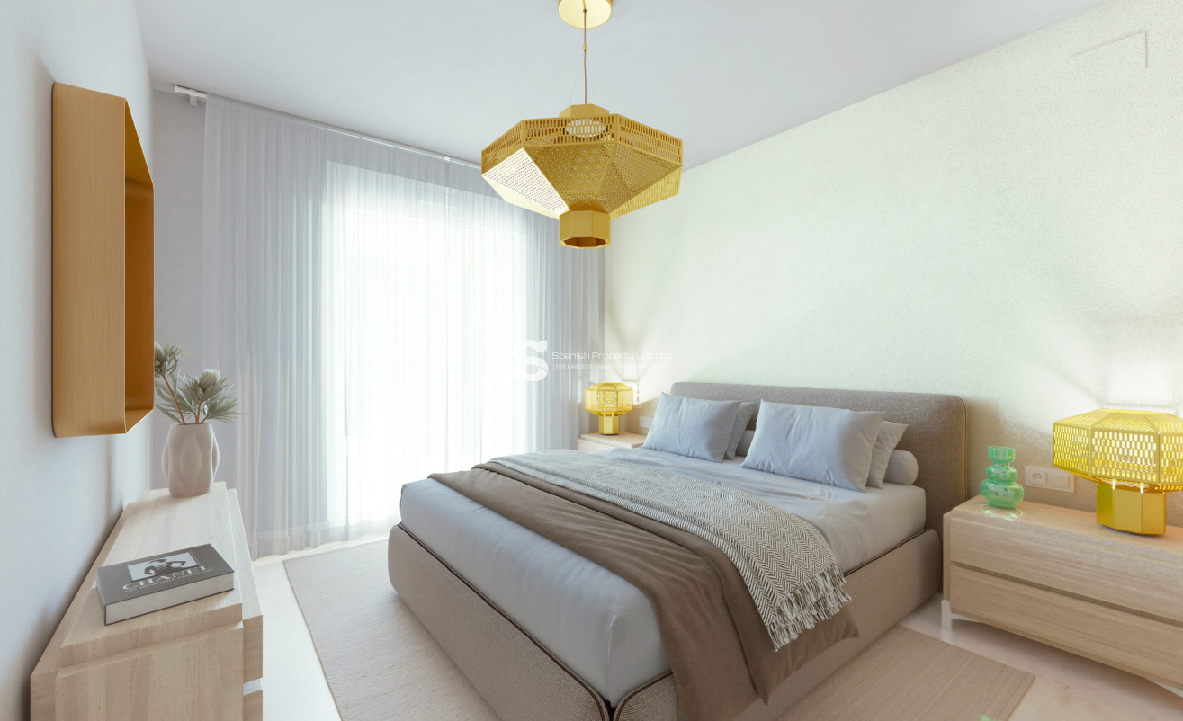 Nouvelle construction - Attique - Estepona