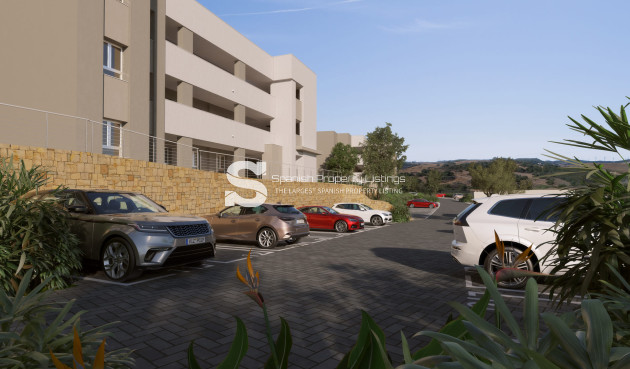 New Build - Apartment - Estepona