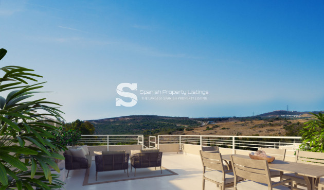 New Build - Apartment - Estepona