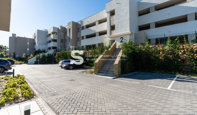 New Build - Apartment - Estepona