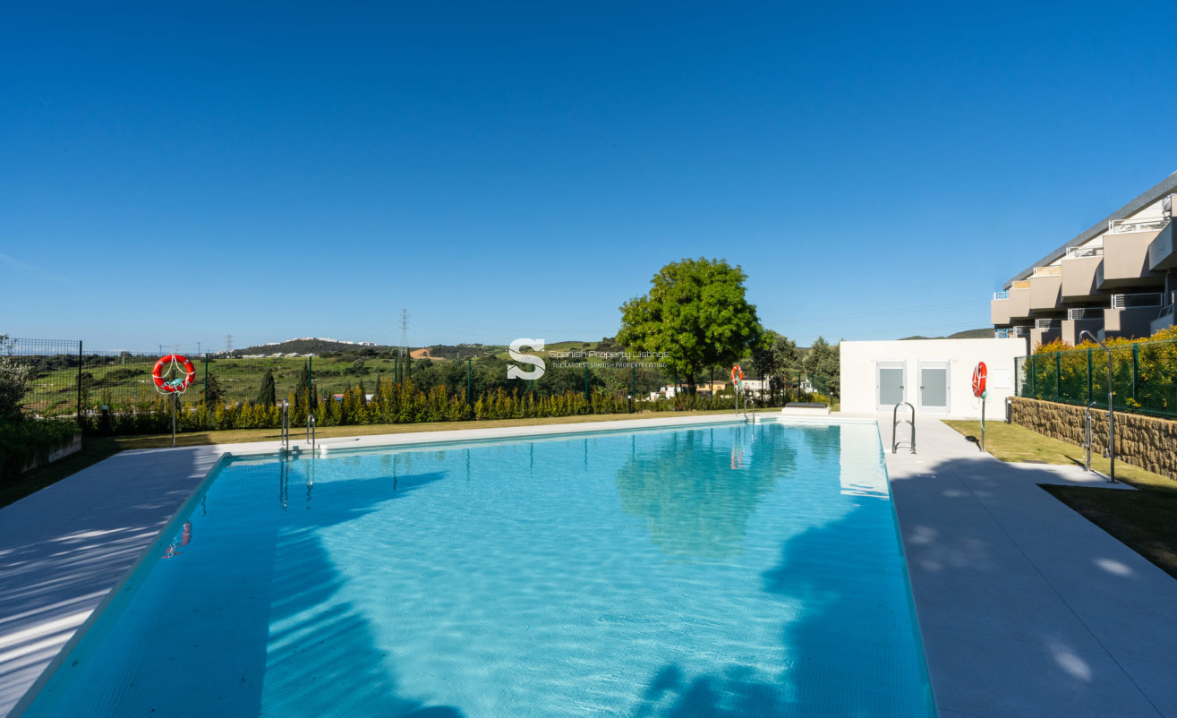 New Build - Apartment - Estepona