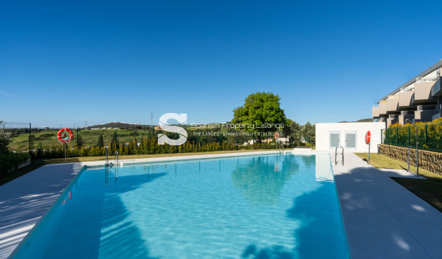 New Build - Apartment - Estepona