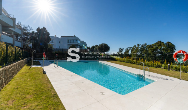 New Build - Apartment - Estepona