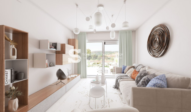 New Build - Apartment - Estepona