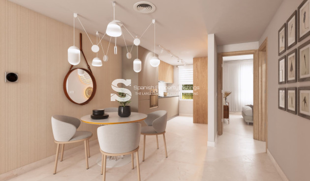 New Build - Apartment - Estepona