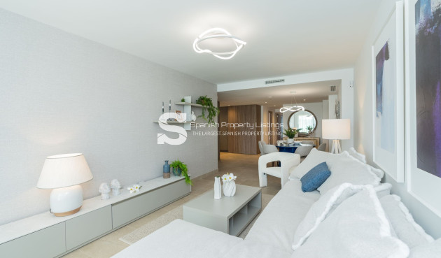 New Build - Apartment - Estepona