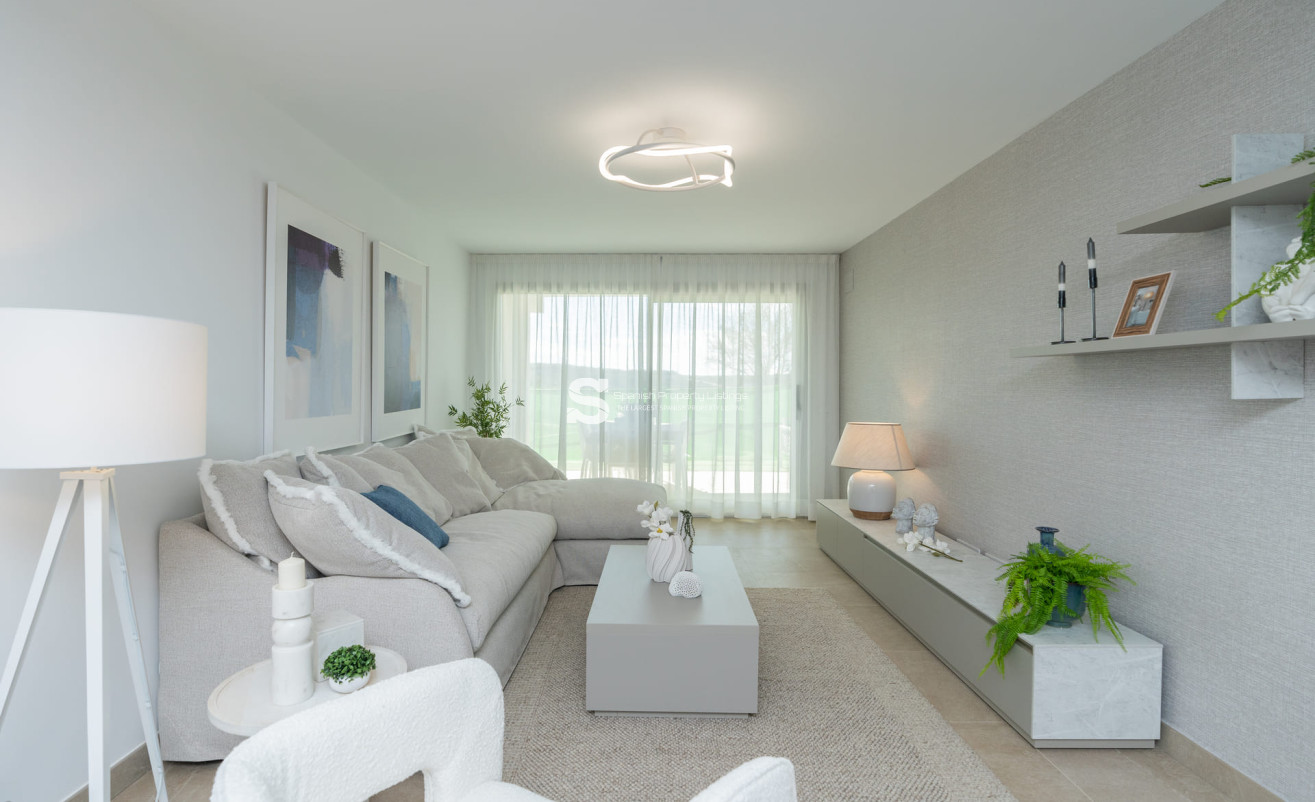 New Build - Apartment - Estepona