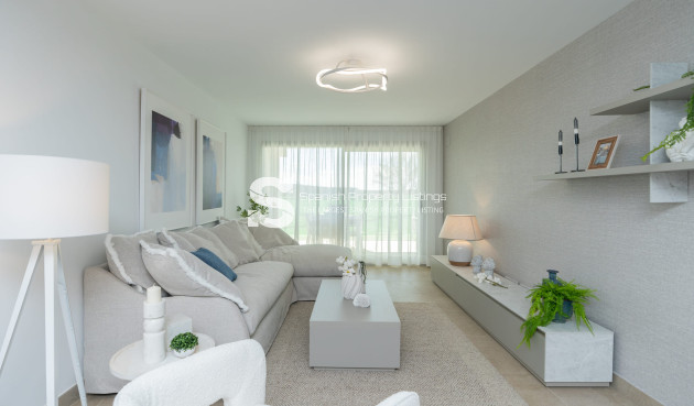 New Build - Apartment - Estepona