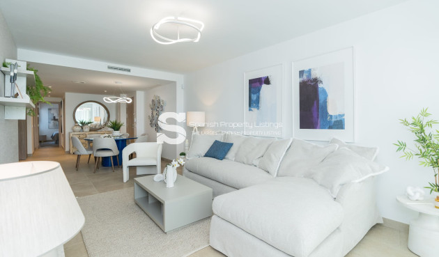 New Build - Apartment - Estepona