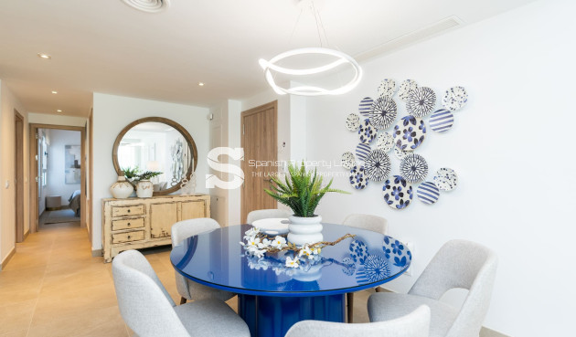 New Build - Apartment - Estepona