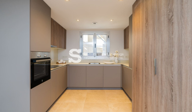 New Build - Apartment - Estepona