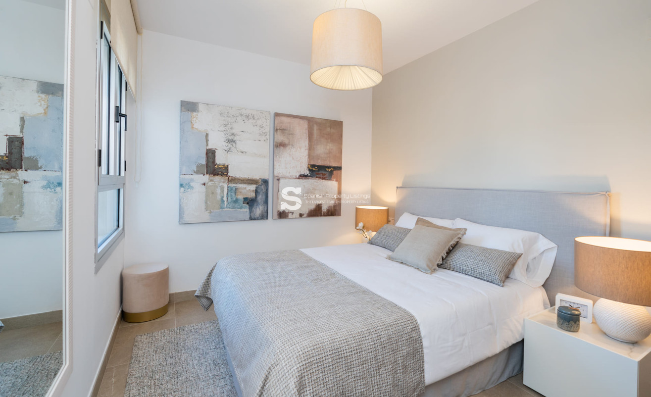 New Build - Apartment - Estepona