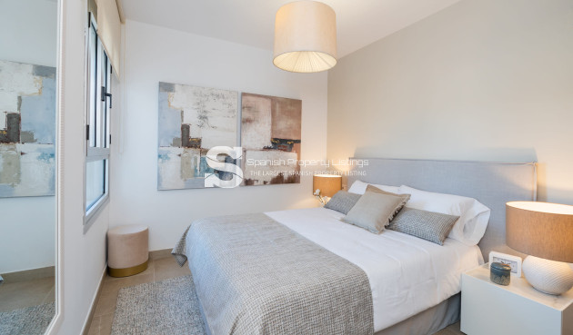 New Build - Apartment - Estepona