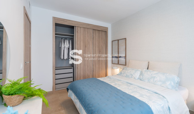 New Build - Apartment - Estepona