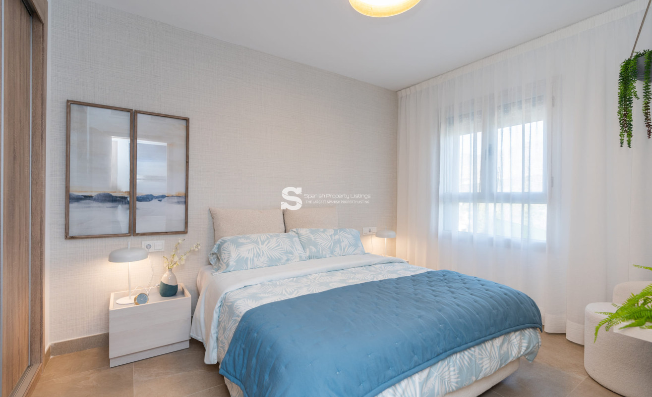 New Build - Apartment - Estepona