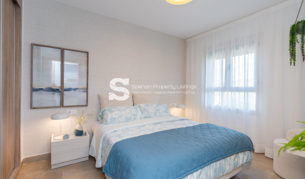 New Build - Apartment - Estepona