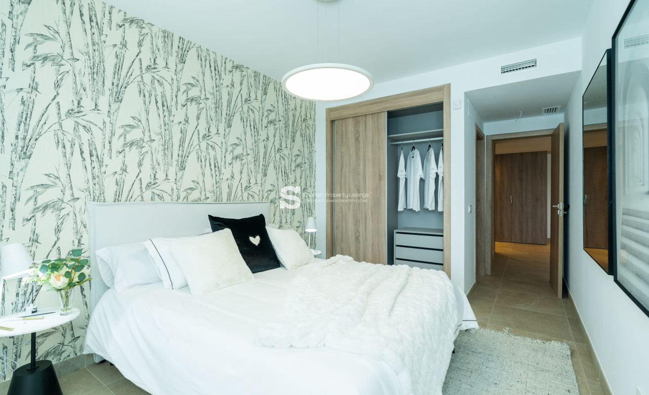 New Build - Apartment - Estepona