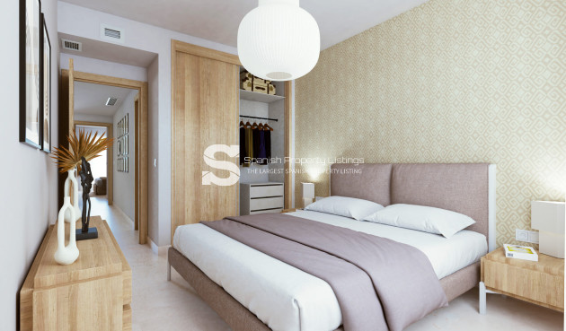 New Build - Apartment - Estepona