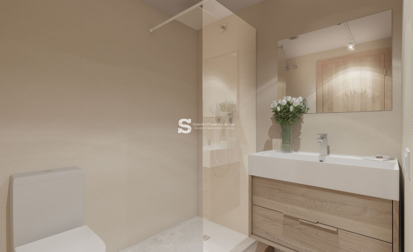 New Build - Apartment - Estepona