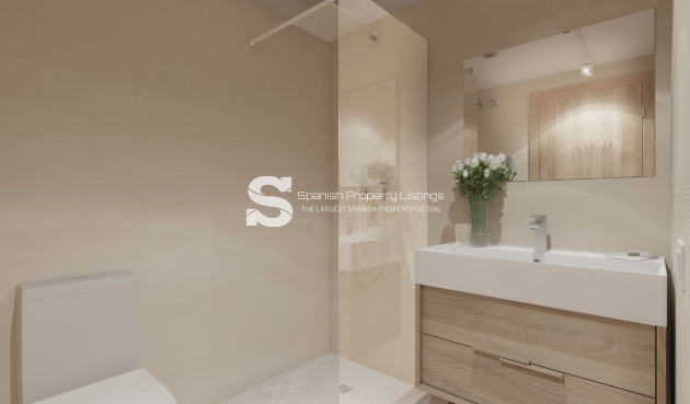 New Build - Apartment - Estepona