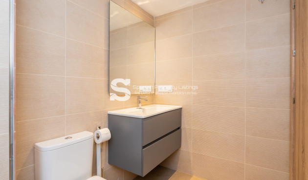 New Build - Apartment - Estepona