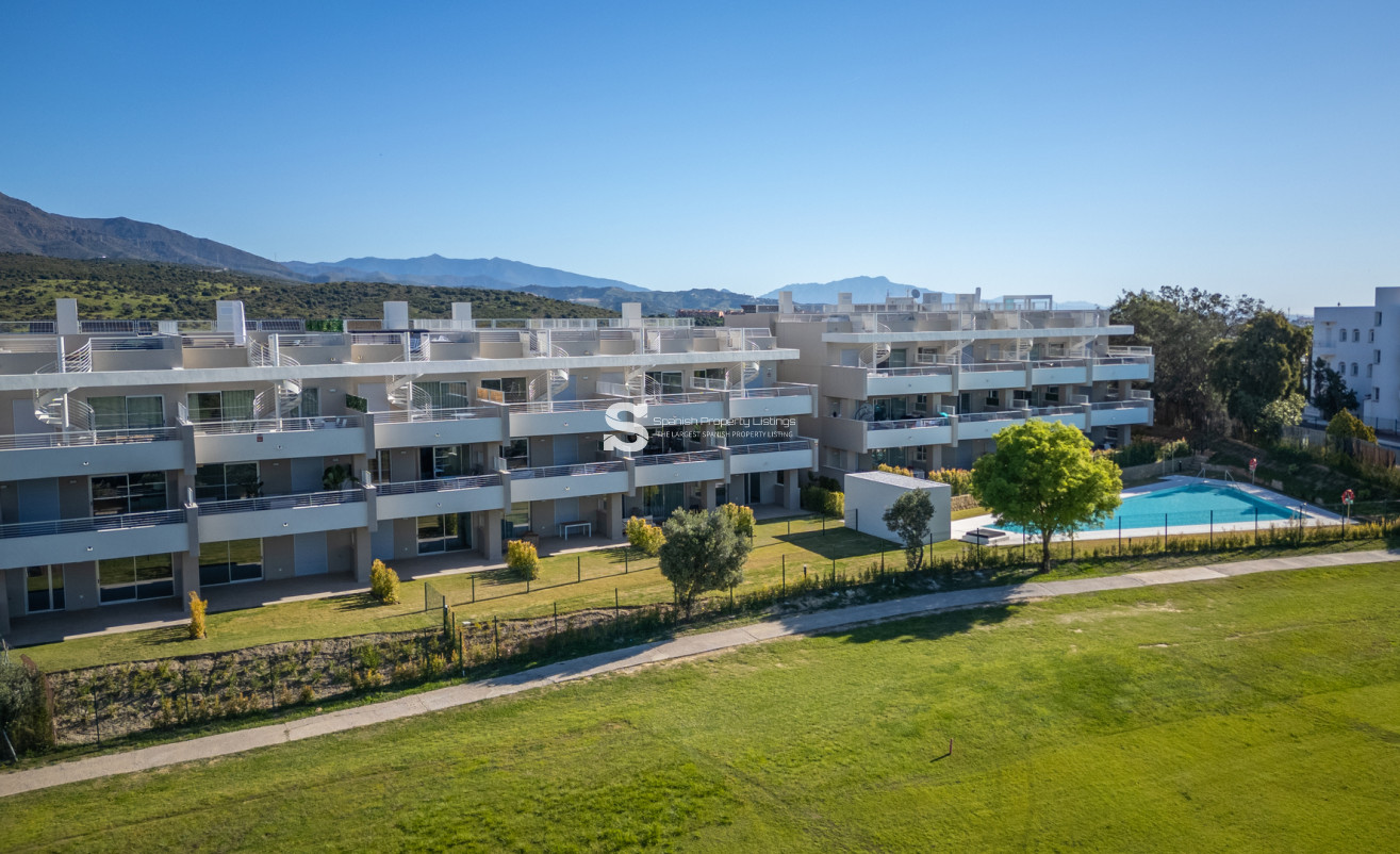 New Build - Apartment - Estepona