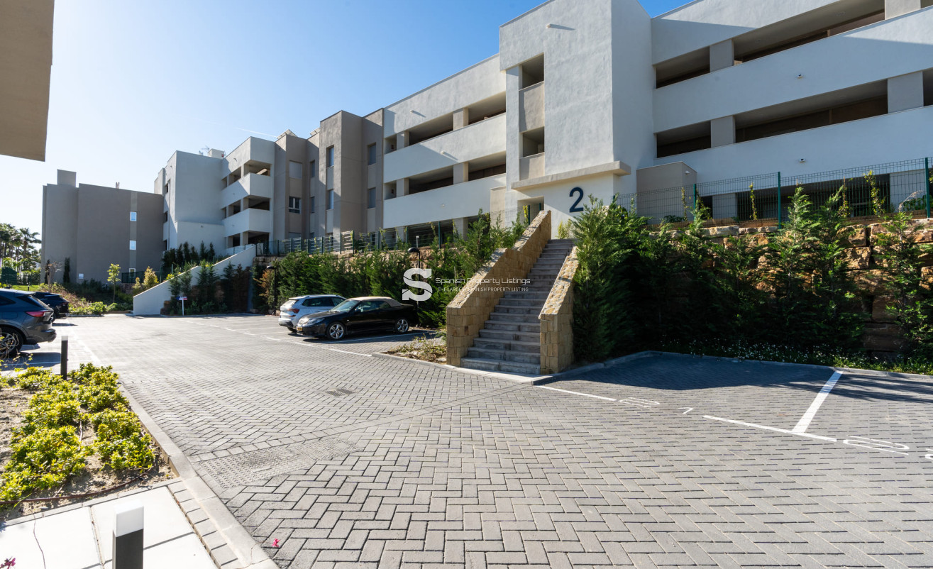New Build - Apartment - Estepona