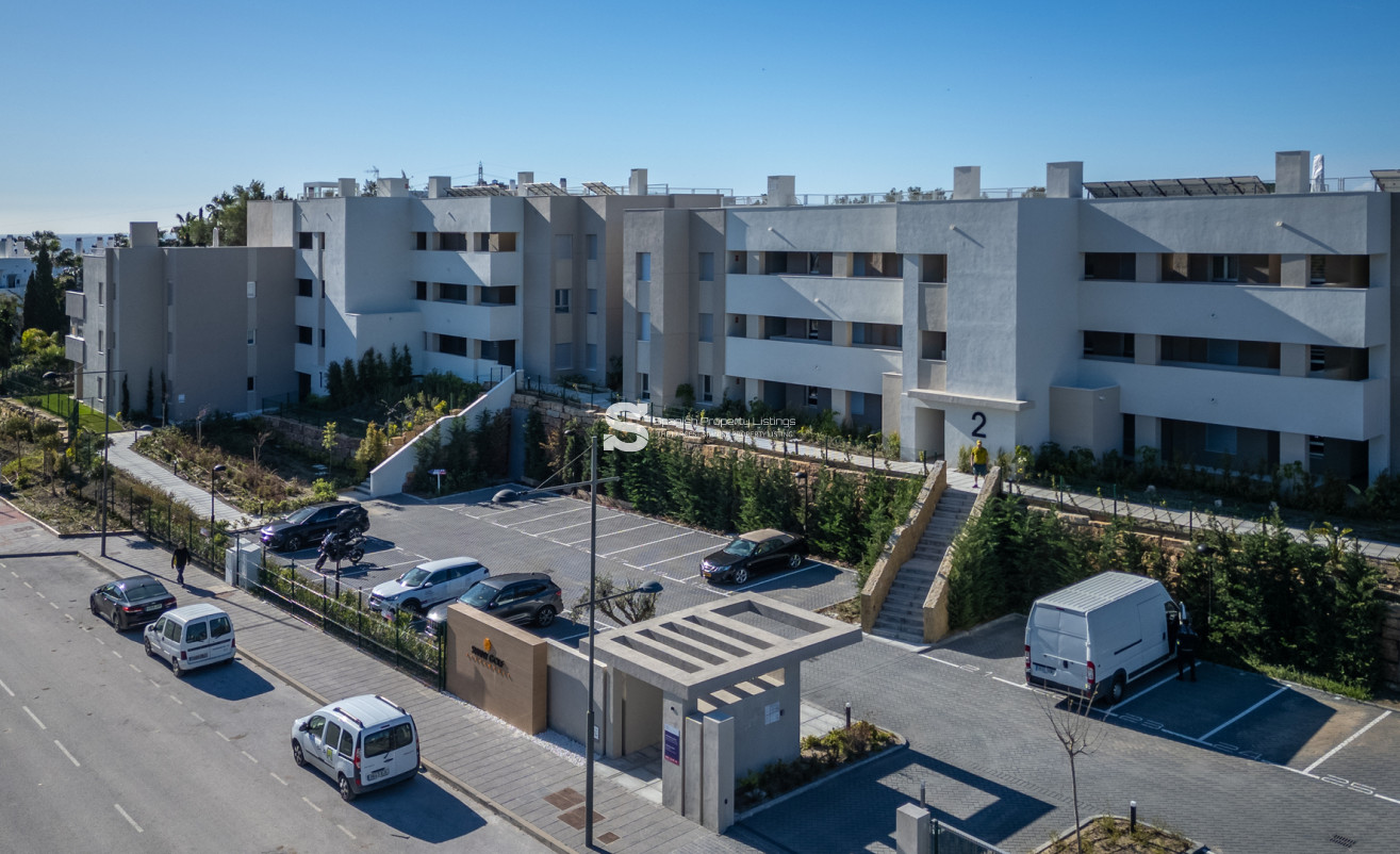 New Build - Apartment - Estepona
