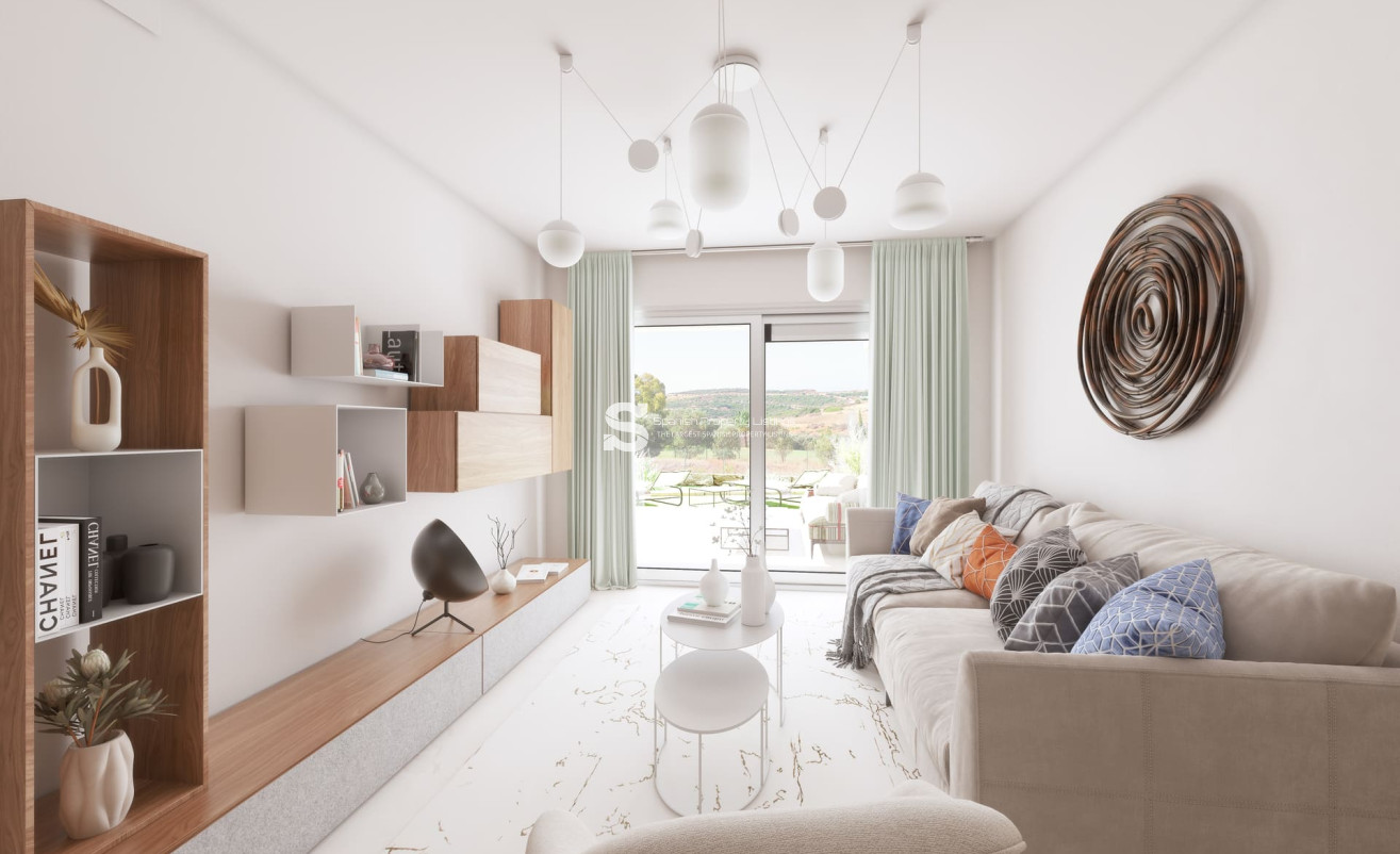 New Build - Apartment - Estepona