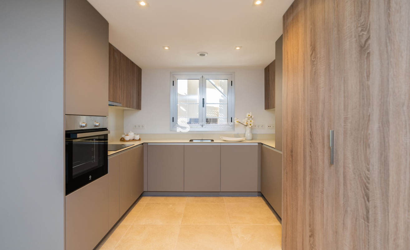 New Build - Apartment - Estepona