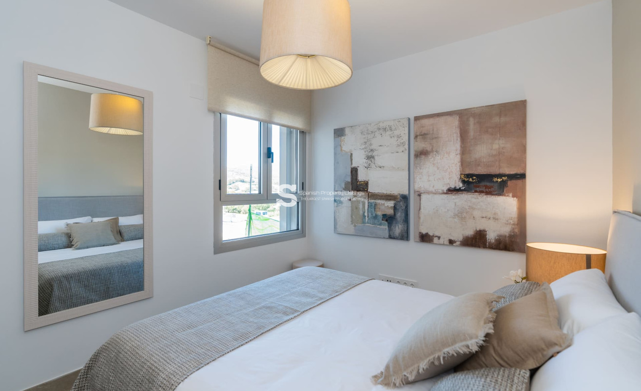 New Build - Apartment - Estepona