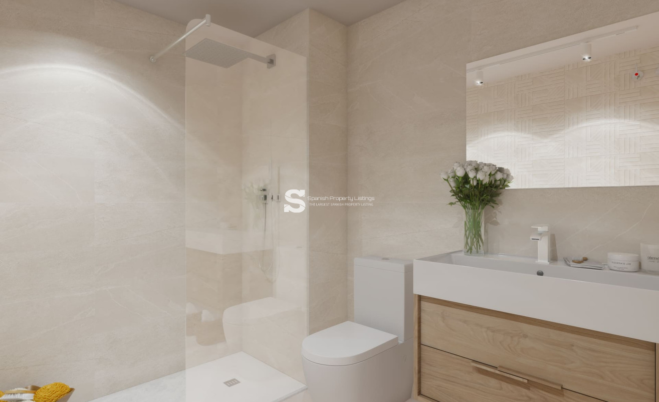 New Build - Apartment - Estepona