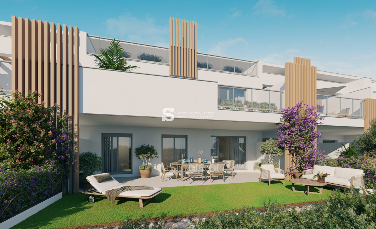 New Build - ground-floor - Casares