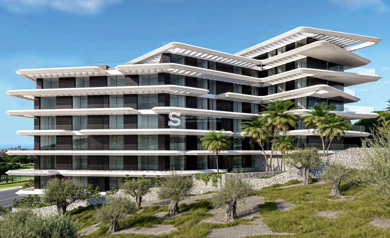 Nouvelle construction - Apartment - Estepona