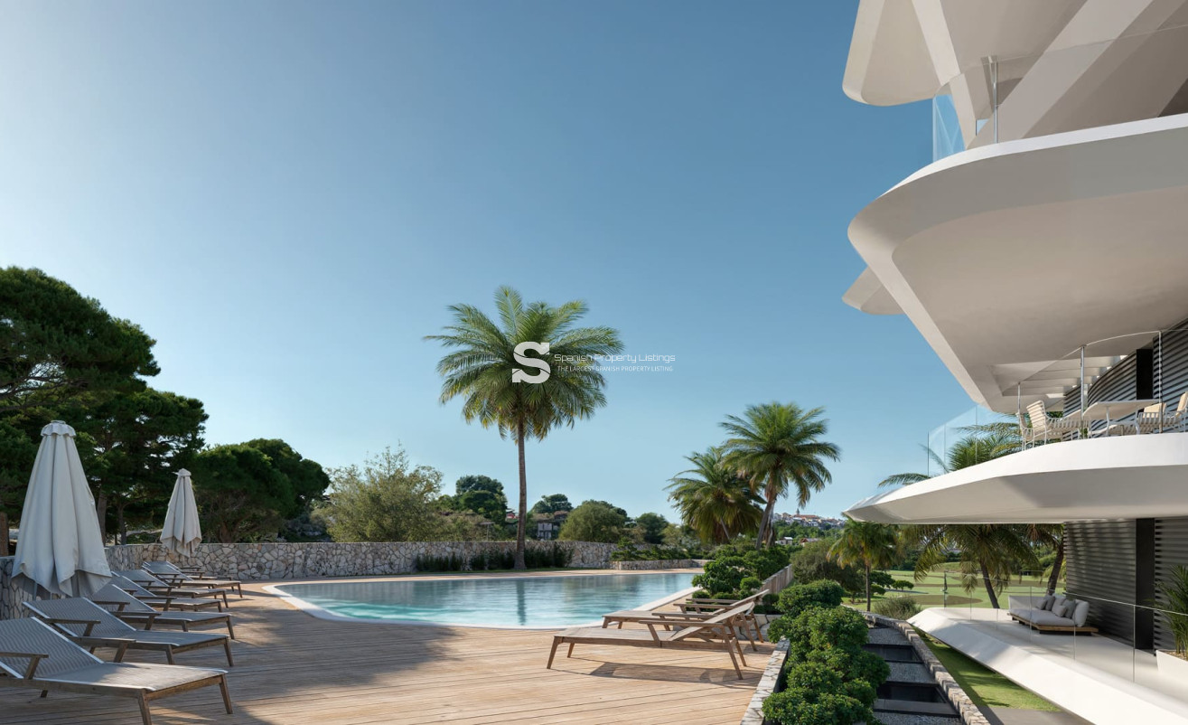 Nouvelle construction - Apartment - Estepona