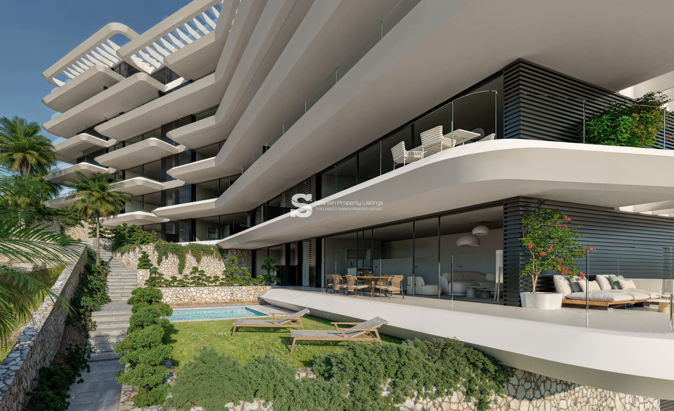 Nouvelle construction - Apartment - Estepona