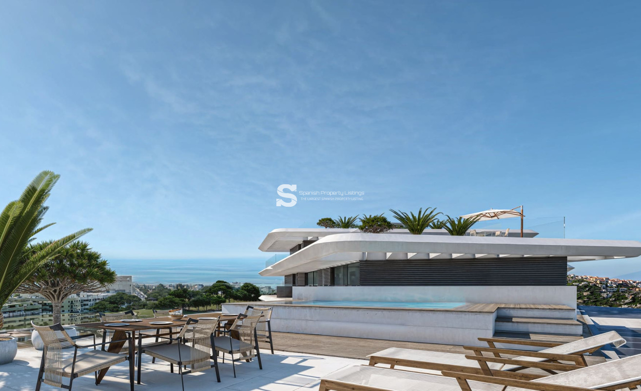 Nouvelle construction - Apartment - Estepona